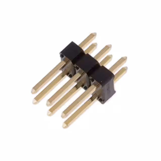 10129381-906001BLF Amphenol ICC (FCI)  Headers Male Pins